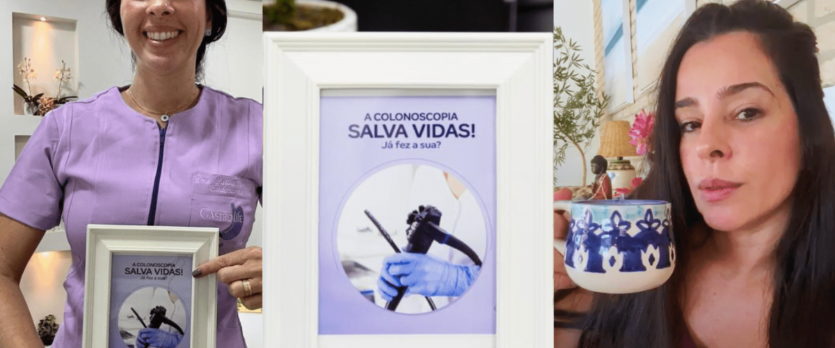 preparo de colonoscopia
